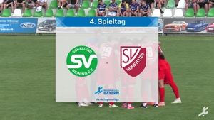 SV Schalding-Heining - SV Heimstetten