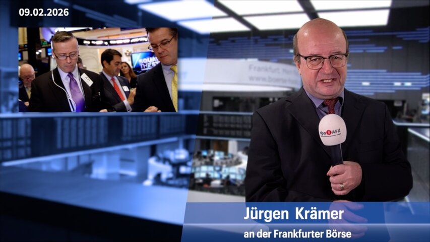 Starke Vorgaben sorgen für Kauflaune