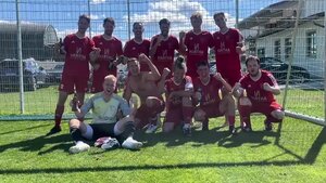 FC Nagelberg II - VfL Treuchtlingen II (9er)