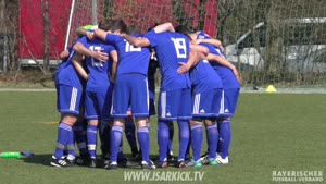 SV Untermenzing - SpVgg Feldmoching