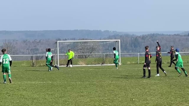 (SG) Schillingsfürst/Erzberg-Wörnitz II - SV SpFrd. Dinkelsbühl II