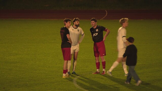 FC Sturm Hauzenberg - TuS Geretsried