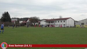 (SG) SpVgg Wiesenbach 2/TSV Behlingen-Ried 1 - (SG) Kammeltal