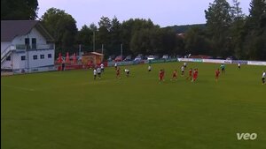 Traumtor zum 2:1 für den FC Coburg