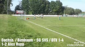 FC Dachsbach-Birnbaum - SG Steigerwald-Münchsteinach-Diespeck