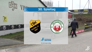 DJK Vilzing - VfB Eichstätt