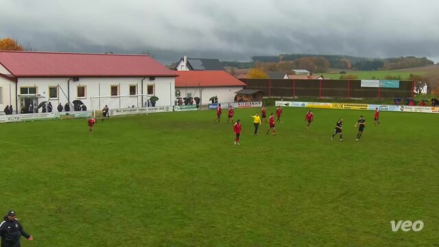Volleytor Mayr zum 2:3