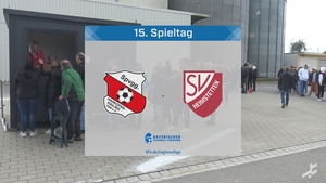 SpVgg Hankofen-Hailing - SV Heimstetten