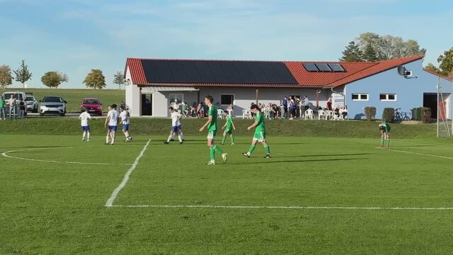 TSV Marloffstein - SpVgg Weißenohe II