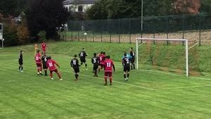 SpVgg Langenbruck - BC Uttenhofen