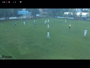 TSV Azzurri Südwest Nürnberg - SGV Nürnberg-Fürth 1883 II