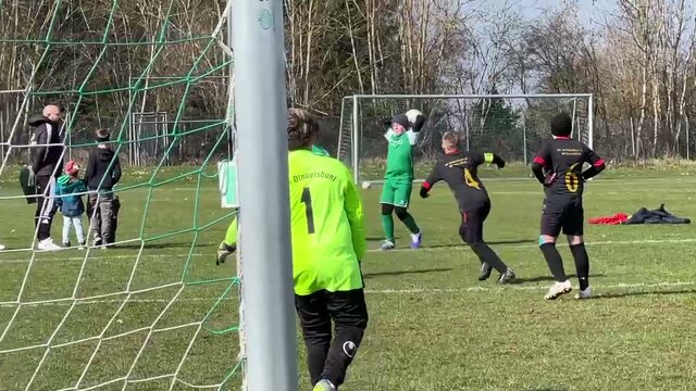 (SG) Schillingsfürst/Erzberg-Wörnitz II - SV SpFrd. Dinkelsbühl II