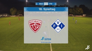 TSV Buchbach - FV Illertissen