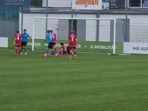 VfL Kaufering 2 - TSV Königsbrunn 2