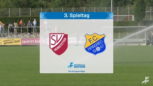 SV Heimstetten - FC Pipinsried