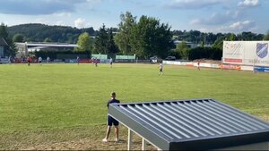 3:1 durch Niklas Süß 