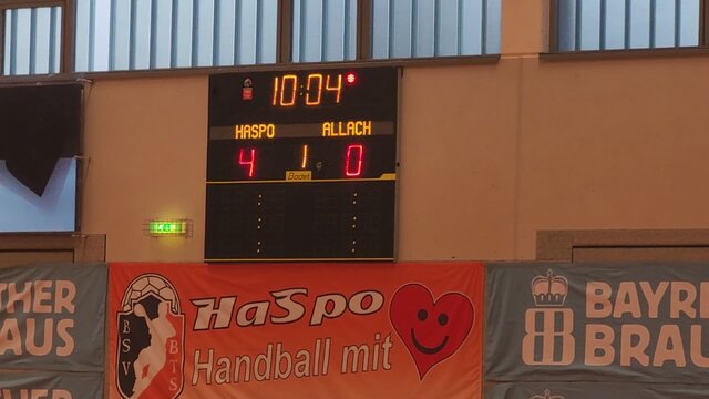 (SG) TSV 07 Bayreuth-St. Johannis/TSV Bindlach III (flex) - (SG) Bayreuth III (flex)