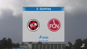 FC Memmingen - 1. FC Nürnberg II