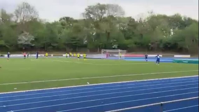 SpVgg Altenerding III - SV Buch am Buchrain