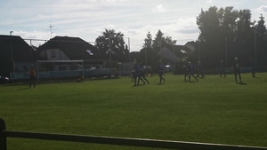 SpVgg Heßdorf - TSV Röttenbach/ERH