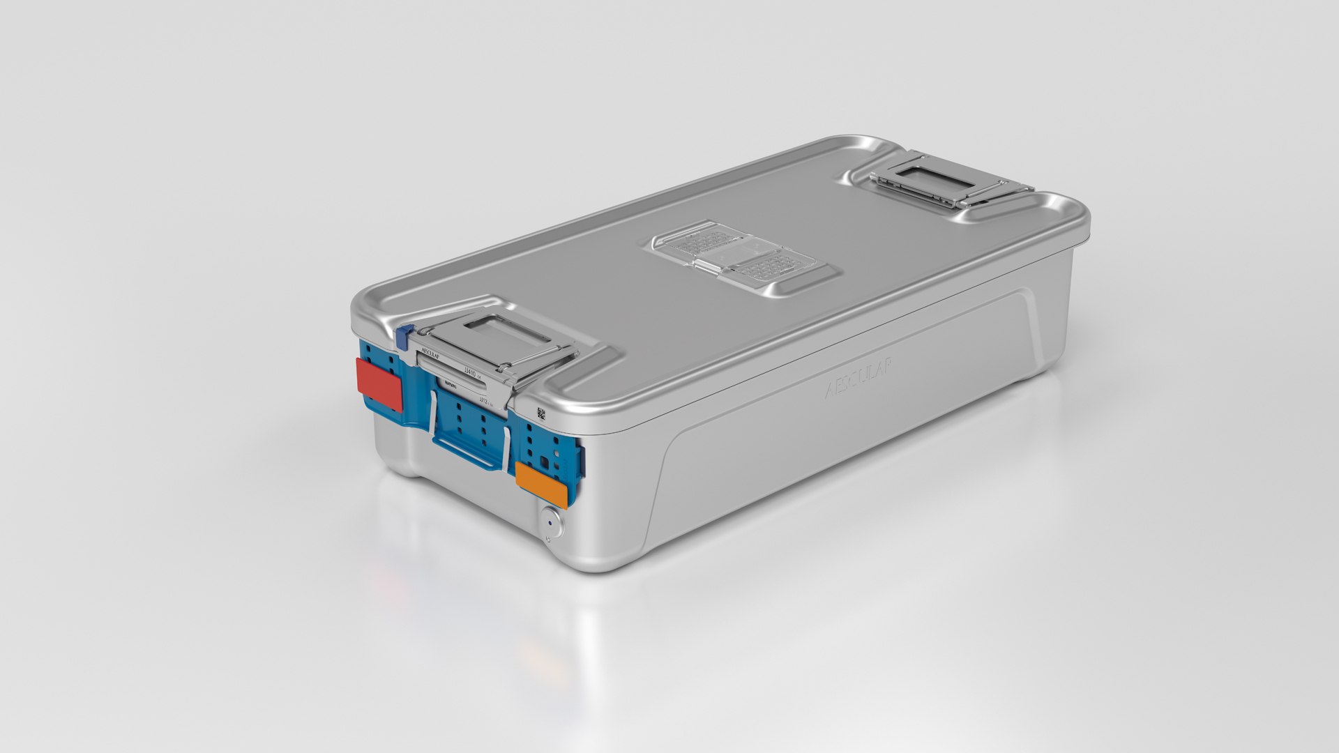 Surgical Instruments & Sterile Container Systems