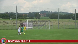 SV Memmingerberg - SpVgg Wiesenbach