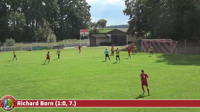 SpVgg Wiesenbach - SV Neuburg/Kammel