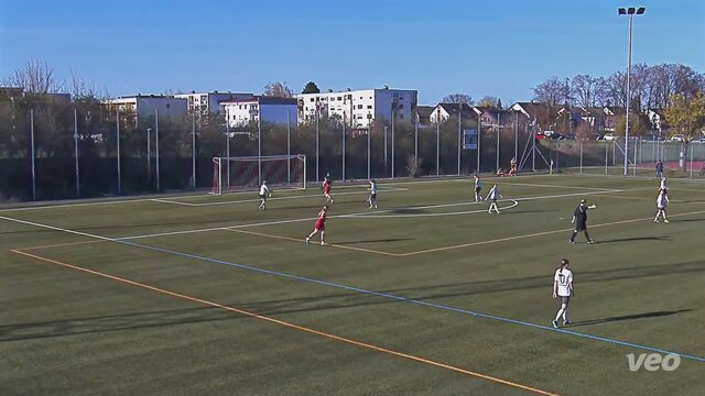 FC Ergolding vs TSV Vilslern