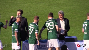 Highlights: 1. FC Schweinfurt 05 - Viktoria Aschaffenburg