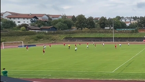 35 Meter Hammer in den Winkel von Fabian Niewert
