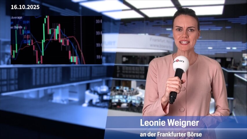Dax verhalten - US-Börsen freundlich