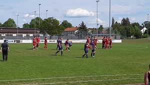 TSV Gaimersheim - JFG Donau-Kels