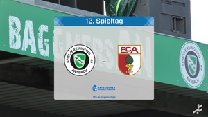 SpVgg Ansbach - FC Augsburg II
