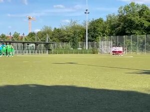 SV Heimstetten U18 - SV Waldperlach U19