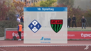 FV Illertissen - 1. FC Schweinfurt