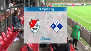 Türkgücü München - FV Illertissen