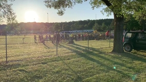 (SG) DJK Wargolshausen I/Wülfershausen II - (SG) TSV Stetten I/SV Reyersbach II/TSG Bastheim II/TSV Stockheim II/TSV Ostheim II