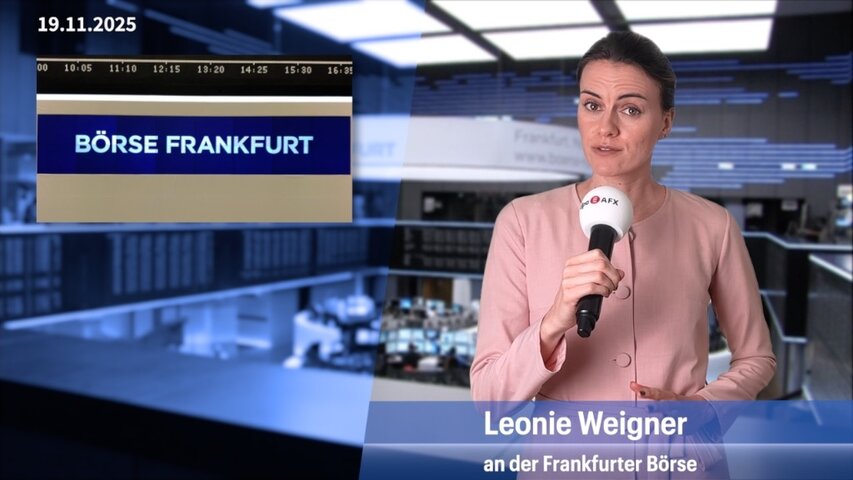 Angespannte Stimmung vor Nvidia-Zahlen