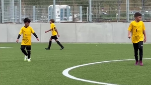 ESV München-Ost U11-1 - FC Dreistern Neutrudering U11