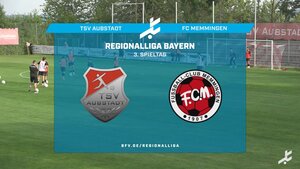 TSV Aubstadt - FC Memmingen