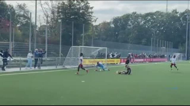 SSV Jahn Regensburg U13 (BuLig/NLZ) - 1. FC Nürnberg U13 (BuLig/NLZ)