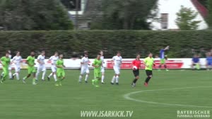 TSV Großhadern - FT München-Gern