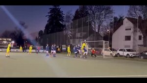 3:1 durch Leopold Goebl (8)