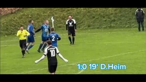 SC Kühlenfels - ASV Herpersdorf