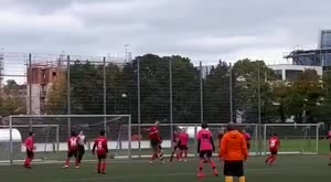 FC Schwabing 2 - FC Eintracht München