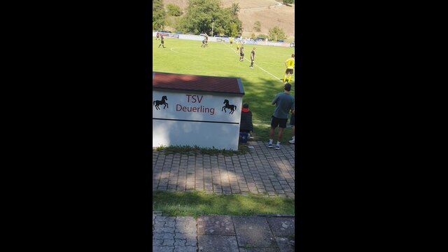 TSV Deuerling - SG Oberndorf/Matting