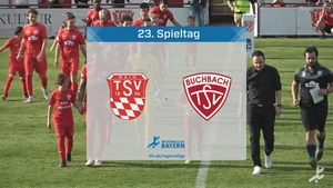 TSV Rain/Lech - TSV Buchbach