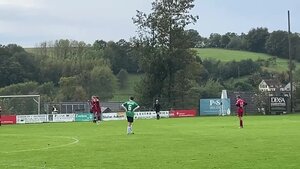 JFG Vorspessart - (SG) FC Bürgstadt