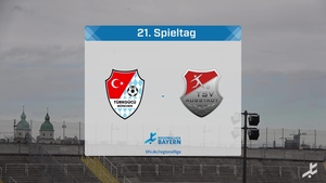 Türkgücü München - TSV Aubstadt