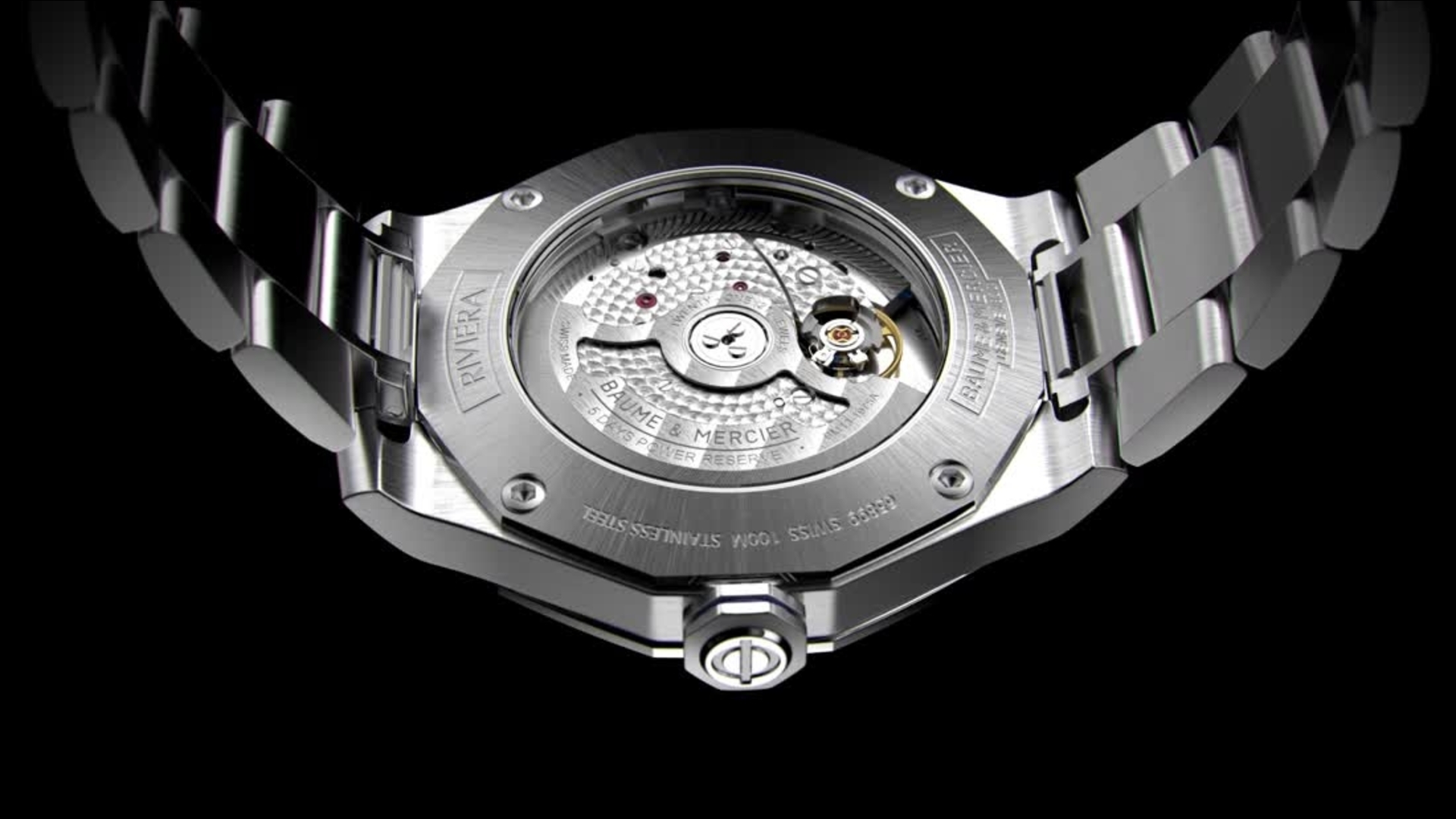 Riviera 10662 Watch for ladies | Check Prices on Baume & Mercier